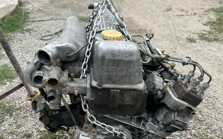 Двигатель 2.3 турбо дизель за 390 000 тг. в Алматы