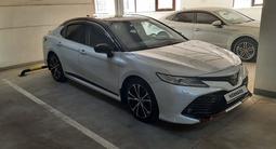 Toyota Camry 2020 года за 15 000 000 тг. в Астана – фото 4