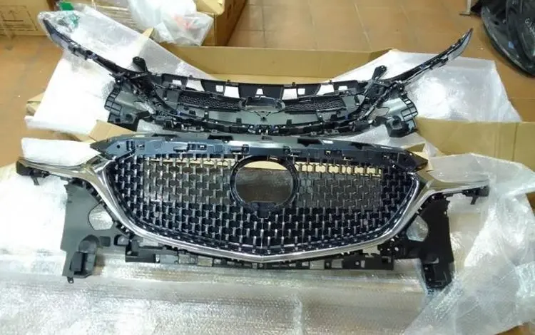 Решетка радиатора на Mazda 6 GLүшін150 000 тг. в Алматы