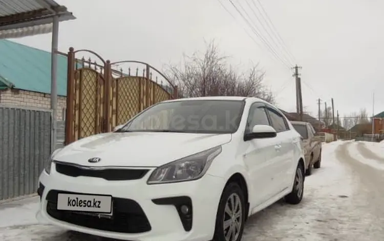 Kia Rio 2019 годаfor7 700 000 тг. в Актобе