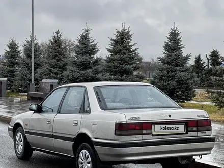 Mazda 626 1991 года за 1 850 000 тг. в Талдыкорган – фото 6