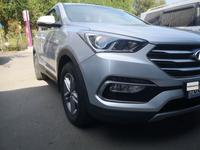 Hyundai Santa Fe 2017 года за 13 800 000 тг. в Алматы