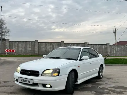 Subaru Legacy 1998 года за 3 150 000 тг. в Петропавловск – фото 3