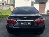 Toyota Camry 2017 года за 7 000 000 тг. в Алматы – фото 4