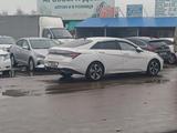 Hyundai Elantra 2023 года за 8 000 000 тг. в Алматы – фото 2