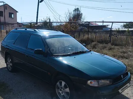 Subaru Legacy 1995 года за 1 700 000 тг. в Петропавловск – фото 2