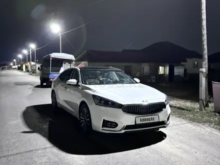 Kia K7 2016 года за 8 800 000 тг. в Алматы – фото 3