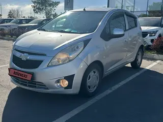 Chevrolet Spark, 2013