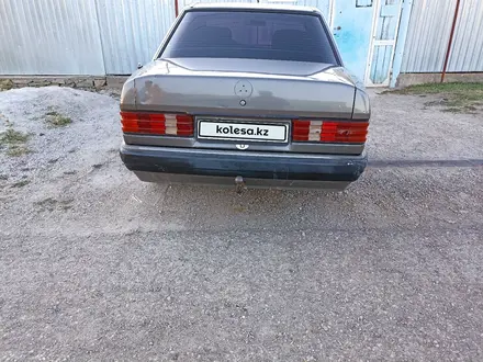 Mercedes-Benz 190 1990 года за 1 100 000 тг. в Каратау – фото 2
