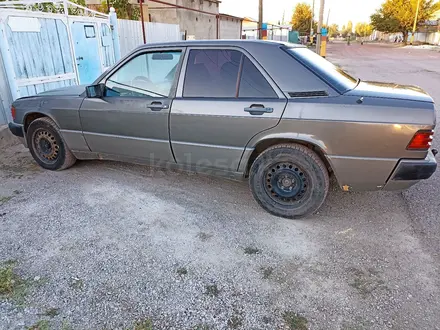 Mercedes-Benz 190 1990 года за 1 100 000 тг. в Каратау – фото 3