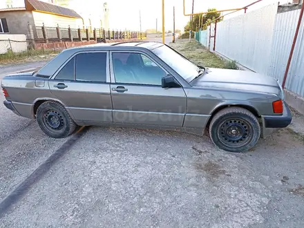 Mercedes-Benz 190 1990 года за 1 100 000 тг. в Каратау – фото 4