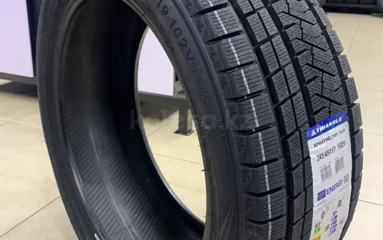 245/45R19 TRIANGLE PL02үшін35 400 тг. в Алматы