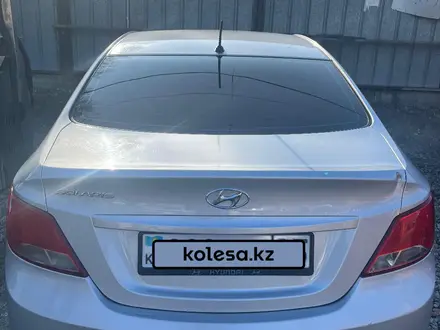 Hyundai Solaris 2016 года за 5 400 000 тг. в Алматы – фото 6