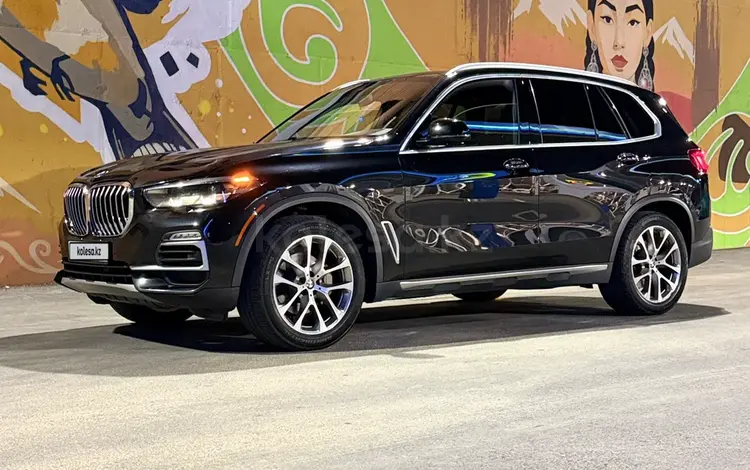 BMW X5 2020 года за 22 700 000 тг. в Тараз