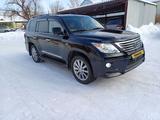 Lexus LX 570 2010 годаүшін19 800 000 тг. в Усть-Каменогорск – фото 2