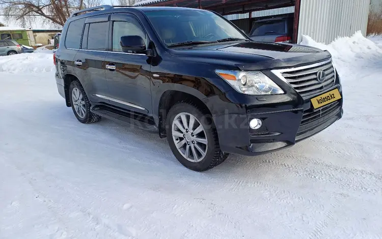 Lexus LX 570 2010 годаүшін19 800 000 тг. в Усть-Каменогорск