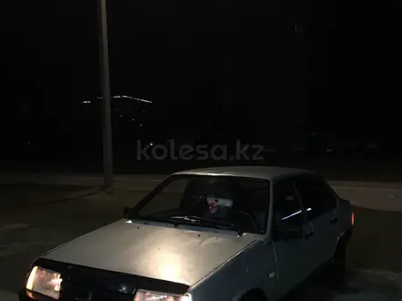 ВАЗ (Lada) 21099 2002 года за 600 000 тг. в Семей