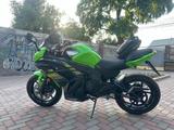 Kawasaki  ER-6f (Ninja 650R) 2014 года за 3 500 000 тг. в Алматы – фото 2