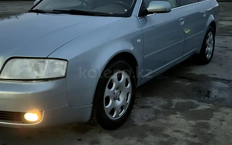 Audi A6 2003 годаfor3 630 000 тг. в Тараз