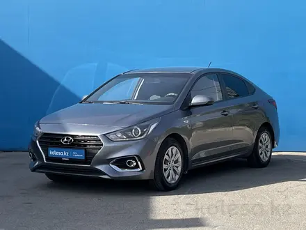 Hyundai Accent 2020 года за 7 690 000 тг. в Алматы