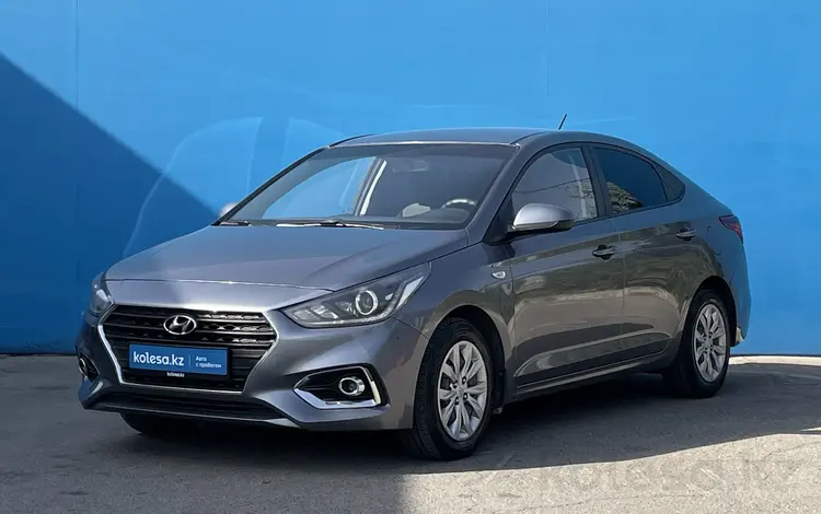 Hyundai Accent 2020 года за 7 690 000 тг. в Алматы