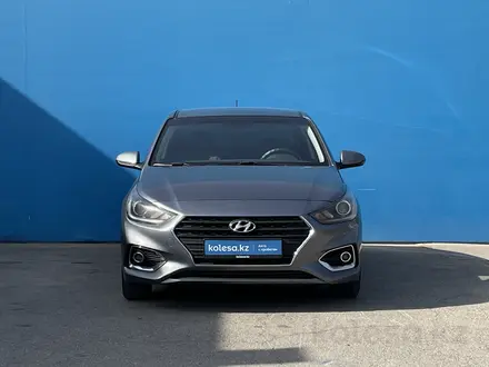Hyundai Accent 2020 года за 7 690 000 тг. в Алматы – фото 3