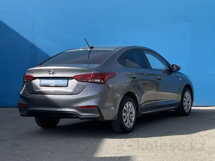 Hyundai Accent 2020 года за 7 690 000 тг. в Алматы – фото 4