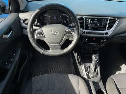 Hyundai Accent 2020 года за 7 690 000 тг. в Алматы – фото 10
