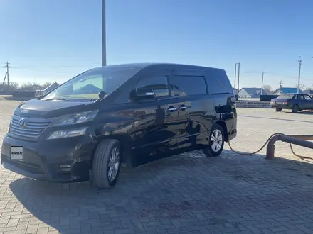 Toyota Vellfire 2009 года за 6 500 000 тг. в Атырау – фото 3