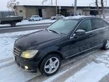 Mercedes-Benz C 200 2008 года за 5 000 000 тг. в Шымкент