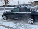 Mercedes-Benz C 200 2008 годаүшін5 000 000 тг. в Шымкент – фото 2