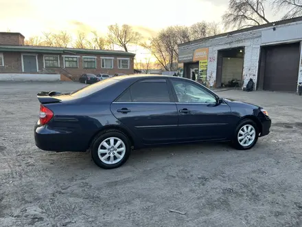 Toyota Camry 2002 годаүшін4 800 000 тг. в Петропавловск – фото 3