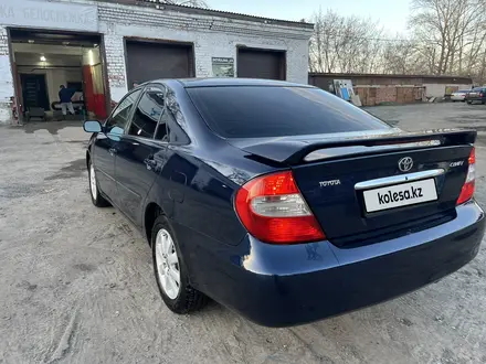 Toyota Camry 2002 годаүшін4 800 000 тг. в Петропавловск – фото 4