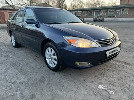 Toyota Camry 2002 годаүшін4 800 000 тг. в Петропавловск – фото 2