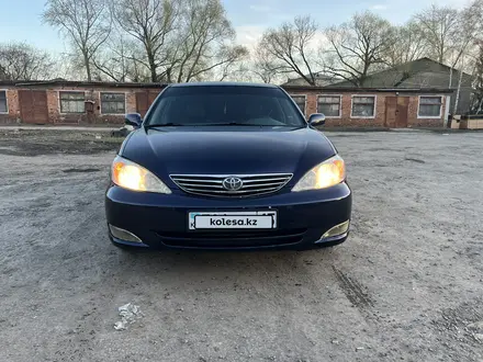 Toyota Camry 2002 годаүшін4 800 000 тг. в Петропавловск