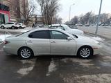 Lexus ES 300 2002 годаfor5 000 000 тг. в Тараз – фото 3