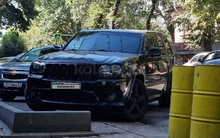 Jeep Grand Cherokee 2006 годаүшін11 750 000 тг. в Алматы
