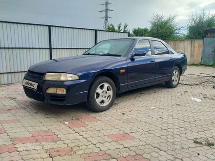 Nissan Skyline 1995 года за 1 800 000 тг. в Усть-Каменогорск – фото 7