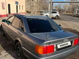 Audi 100 1991 года за 2 300 000 тг. в Приозерск – фото 5