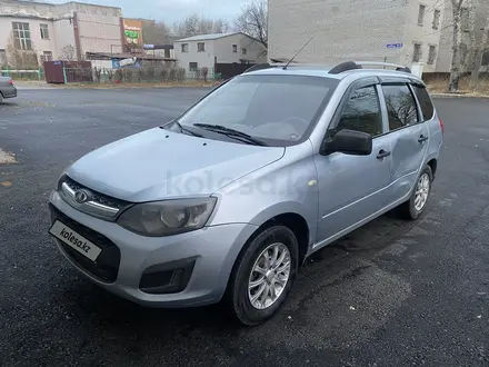 ВАЗ (Lada) Kalina 2194 2014 года за 2 900 000 тг. в Семей – фото 3