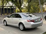 Toyota Camry 2007 годаүшін5 900 000 тг. в Алматы – фото 3