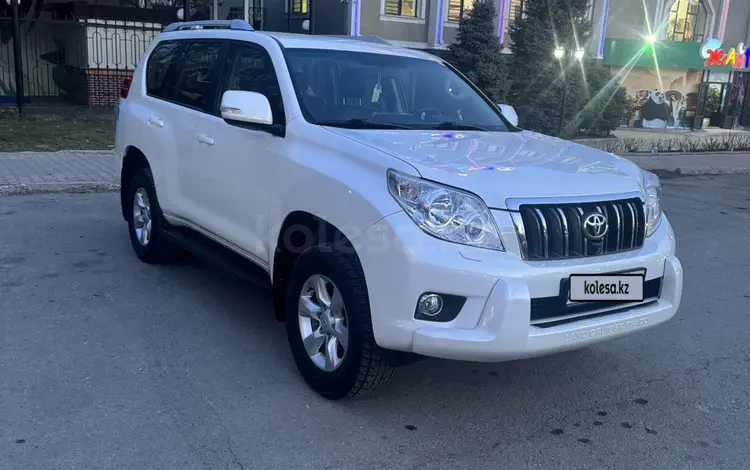 Toyota Land Cruiser Prado 2013 года за 15 600 000 тг. в Шымкент