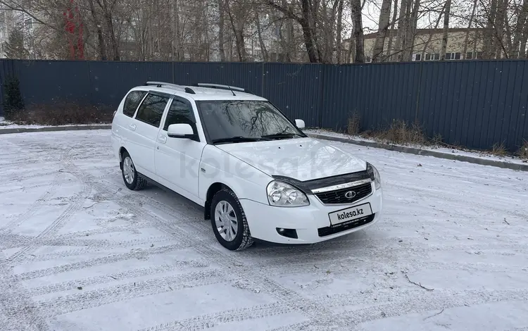 ВАЗ (Lada) Priora 2171 2012 года за 2 700 000 тг. в Караганда