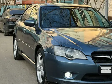 Subaru Legacy 2005 года за 4 500 000 тг. в Алматы – фото 4