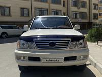 Lexus LX 470 2002 года за 9 200 000 тг. в Актау