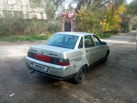 ВАЗ (Lada) 2110 2006 года за 870 000 тг. в Алматы – фото 5
