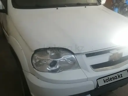 Chevrolet Niva 2014 года за 2 300 000 тг. в Усть-Каменогорск