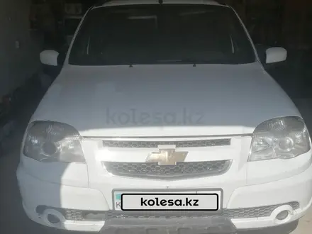 Chevrolet Niva 2014 года за 2 300 000 тг. в Усть-Каменогорск – фото 3