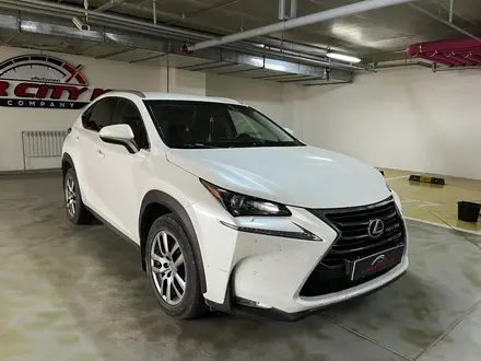 Lexus NX 200t 2015 года за 13 200 000 тг. в Астана – фото 8