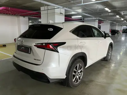 Lexus NX 200t 2015 года за 13 200 000 тг. в Астана – фото 6